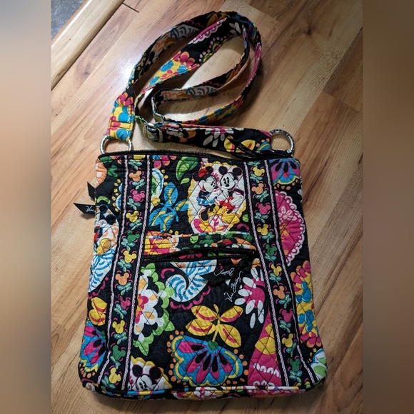 Vera Bradley Bags Vera Bradley Disney Crossbody Purse Poshmark